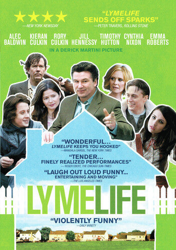 Lymelife - Lymelife - DVD