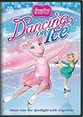 Angelina Ballerina: Dancing On Ice - Angelina Ballerina: Dancing On Ice - DVD