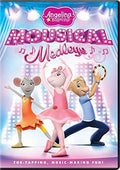 Angelina Ballerina: Mousical Medleys - Angelina Ballerina: Mousical Medleys - DVD