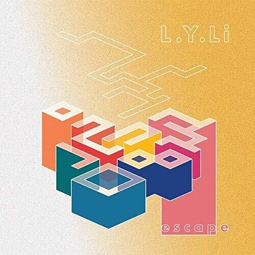 L.y.li - Escape - Vinyl Record