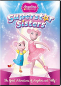Angelina Ballerina: Superstar Sisters - Angelina Ballerina: Superstar Sisters - DVD