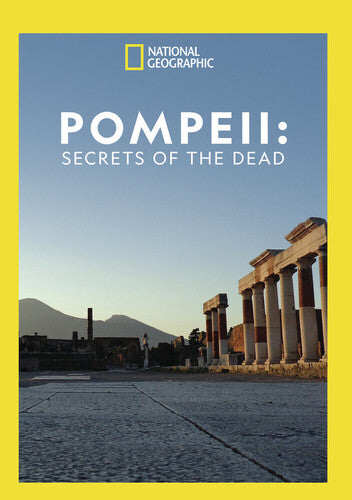 Pompeii: Secrets Of The Dead - Pompeii: Secrets Of The Dead - DVD