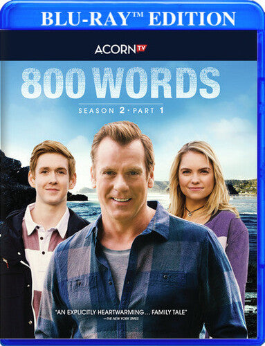 800 Words: Season 2 - Part 1 - 800 Words: Season 2 - Part 1 - Blu-ray