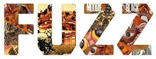 Moodie Black - Fuzz - Vinyl Record