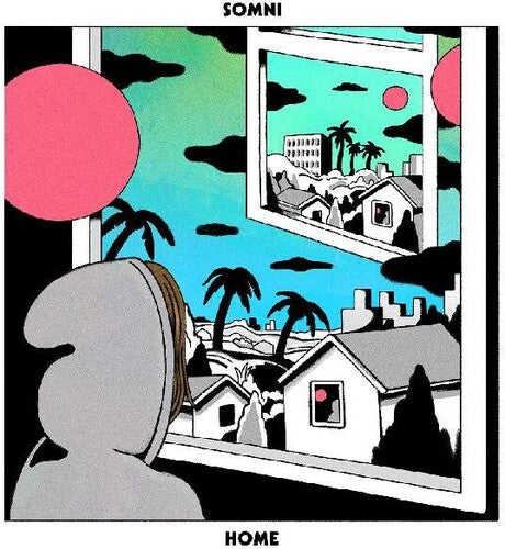 Somni - Home - Vinyl Record