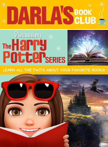 Darla's Book Club: Discussing Harry Potter - Darla's Book Club: Discussing Harry Potter - DVD