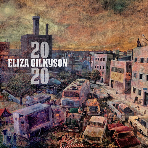 Gilkyson,eliza - 2020 - Music CD
