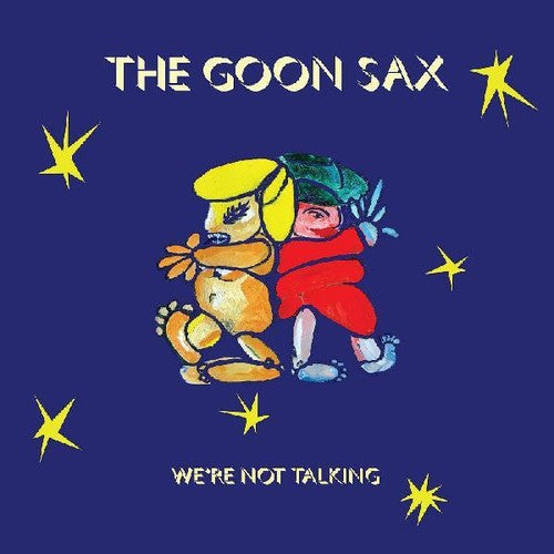 Goon Sax - We're Not Talking - Music CD