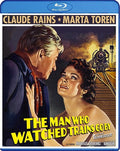 Man Who Watched Trains Go By - Man Who Watched Trains Go By - Blu-ray