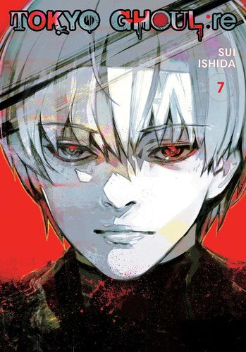 Ishida,sui - Tokyo Ghoul Re Vol 7 - Books