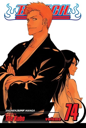 Kubo,tite - Bleach Vol 74 - Books