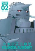 Arakawa,hiromu - Fullmetal Alchemist Fullmetal Edition Vol 2 - Books