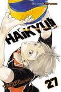 Furudate,haruichi - Haikyu Vol 27 - Books