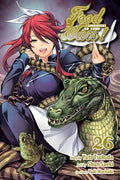 Tsukuda,yuto - Food Wars Shokugeki No Soma Vol 26 - Books