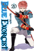 Kato,kazue - Blue Exorcist Vol 20 - Books