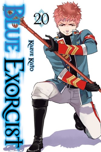 Kato,kazue - Blue Exorcist Vol 20 - Books
