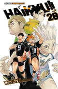 Furudate,haruichi - Haikyu Vol 28 - Books