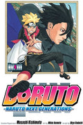 Kodachi,ukyo - Boruto Naruto Next Generations Vol 4 - Books