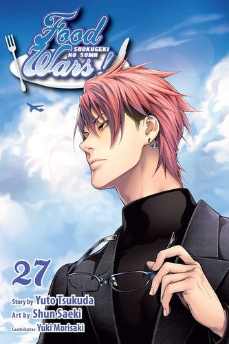 Tsukuda,yuto - Food Wars Shokugeki No Soma Vol 27 - Books