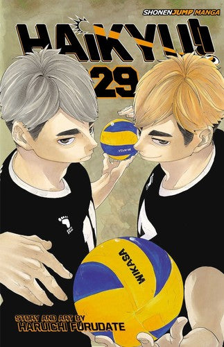 Furudate,haruichi - Haikyu Vol 29 - Books
