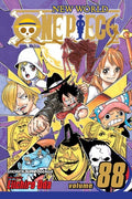 Oda,eiichiro - One Piece Vol 88 - Books