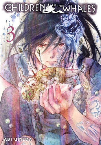 Umeda,abi - Children Of The Whales Vol 3 - Books