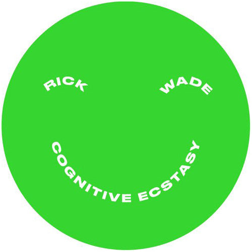 Wade,rick - Cognitive Ecstasy - Vinyl Record