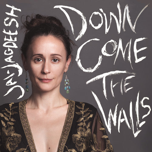 Jagdeesh,jai - Down Come The Walls - Music CD