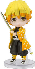 Tamashii Nations - Demon Slayer: Agatsuma Zenitsu, Bandai Figuarts - Collectibles