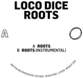 Loco Dice - Roots - Vinyl Record