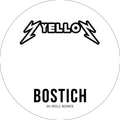 Yello - Bostich (dj Hell 2018 Remix) - Vinyl Record