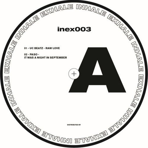Inex Ep03 / Various - Inex Ep03 / Various - Vinyl Record