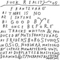 Frantzvaag - Fuck Reality 05 - Vinyl Record