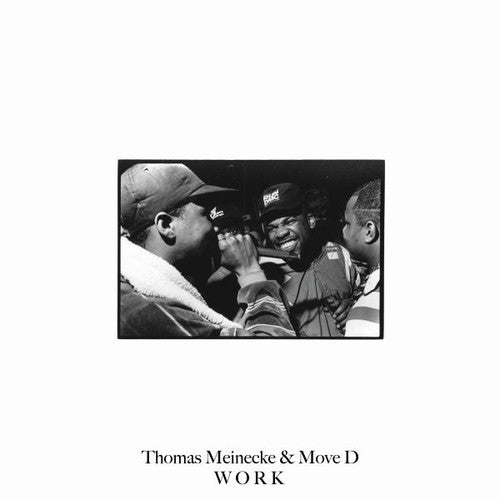 Move D & Meinecke,thomas - Work - Vinyl Record
