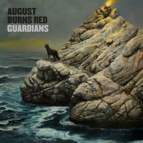 August Burns Red - Guardians - Music CD