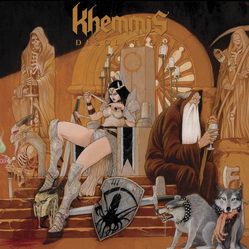 Khemmis - Desolation - Music CD