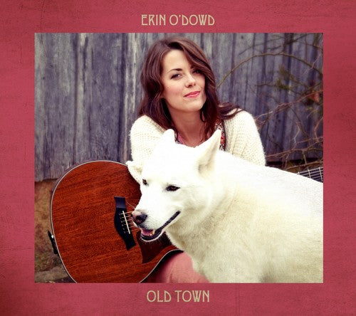 O'dowd,erin - Old Town - Music CD