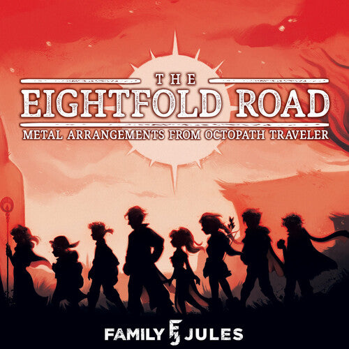Family Jules - Eightfold Road: Metal Arrangements From - Music CD