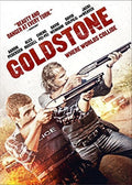 Goldstone - Goldstone - Blu-ray