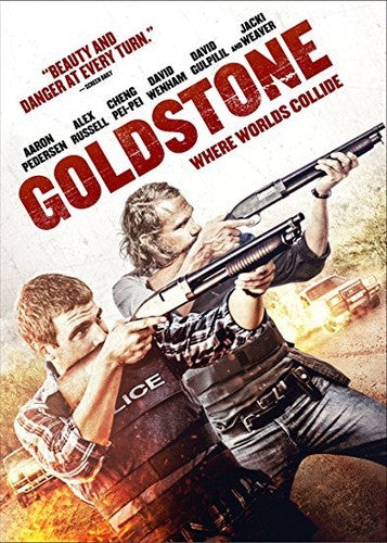 Goldstone - Goldstone - Blu-ray