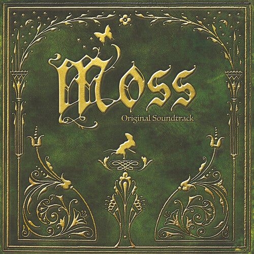 Graves,jason - Moss (original Game Soundtrack) - Music CD