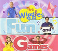 Wiggles - Fun & Games - Music CD