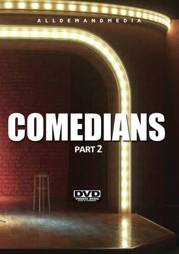 Comedians 2 - Comedians 2 - DVD