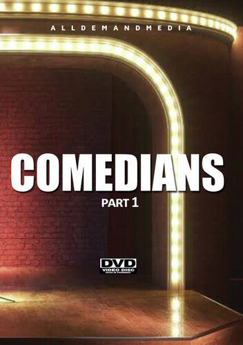 Comedians 1 - Comedians 1 - DVD