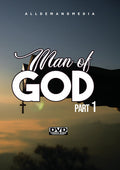 Man Of God 1 - Man Of God 1 - DVD