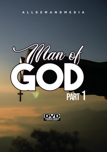 Man Of God 1 - Man Of God 1 - DVD