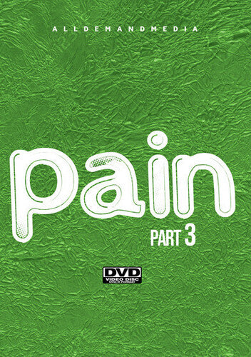 Pain 3 - Pain 3 - DVD