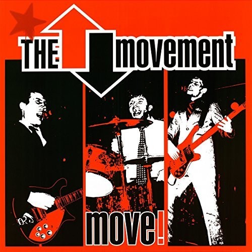 Movement - Move (bonus Edition) - Music CD