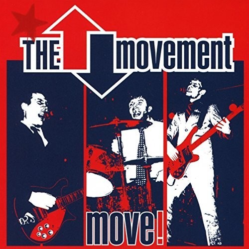 Movement - Move (bonus Edition) - Vinyl Record