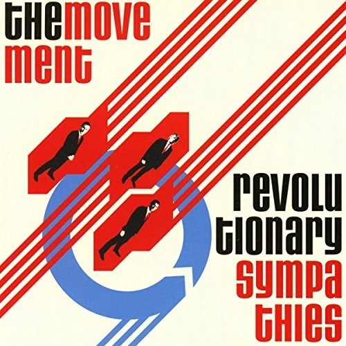 Movement - Revolutionary Sympathies (bonus Edition) - Music CD